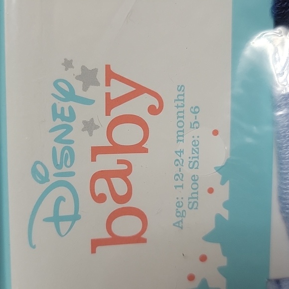 Disney baby socks - Picture 3 of 7